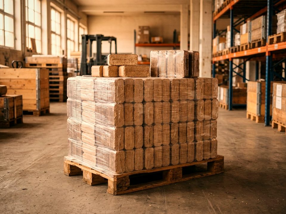 Укладка дров, ориентир выгрузки улица Новая, 46 в Владимире